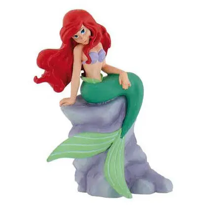 Figurka Disney Mała Syrenka Ariel 8 cm zdjęcie produktu