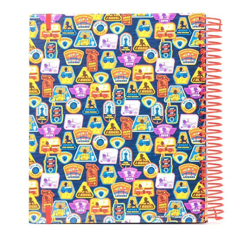 Psi Patrol Album z aktywnościami zdjęcie produktu