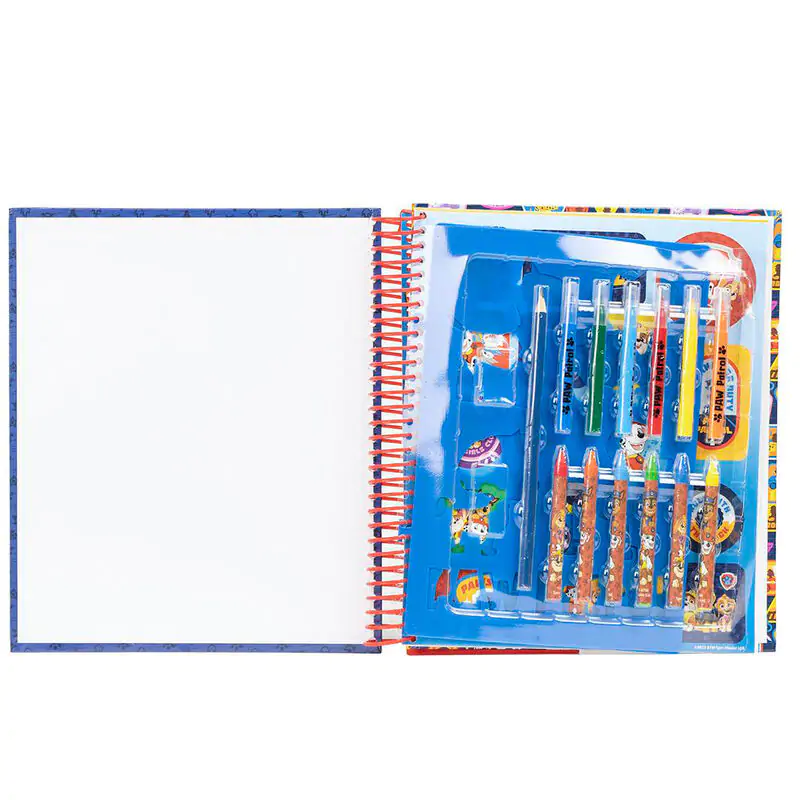 Psi Patrol Album z aktywnościami zdjęcie produktu