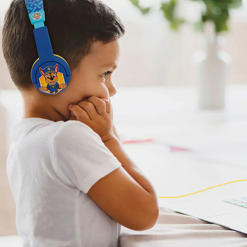 Słuchawki dla dzieci Psi Patrol Chase zdjęcie produktu