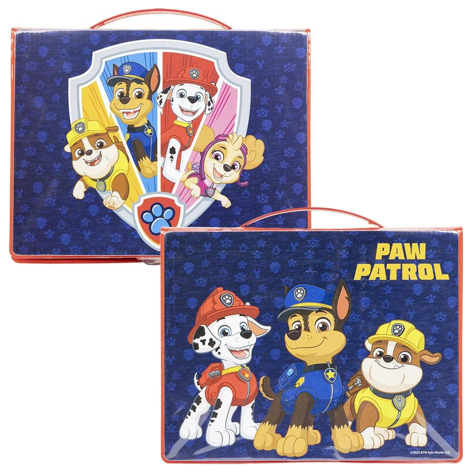 Paw Patrol Zestaw do kolorowania i artykułów papierniczych zdjęcie produktu