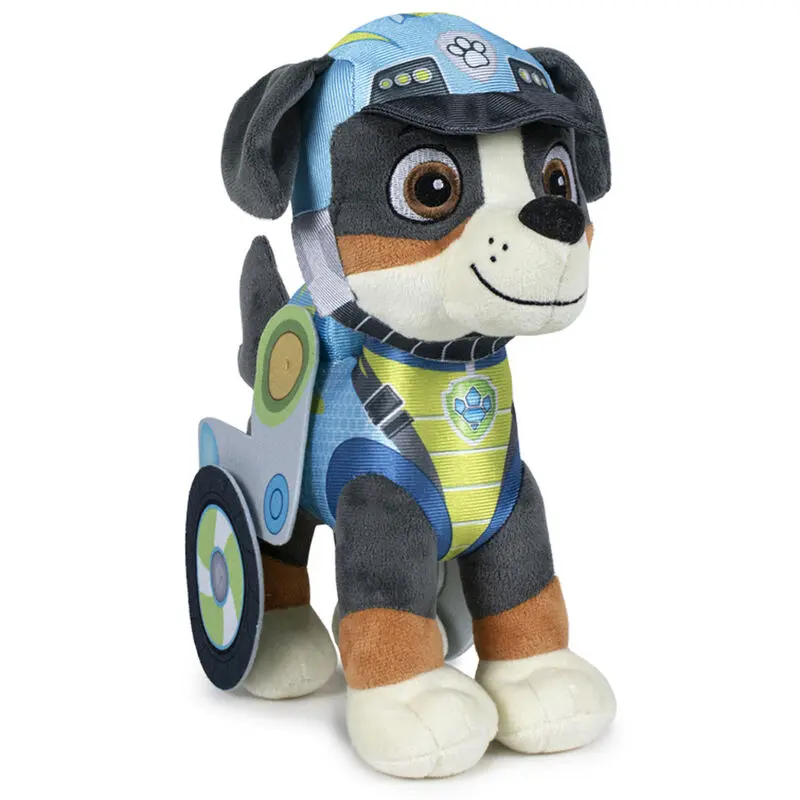 Paw Patrol Dino Rescue Rex pluszowa zabawka 27cm zdjęcie produktu