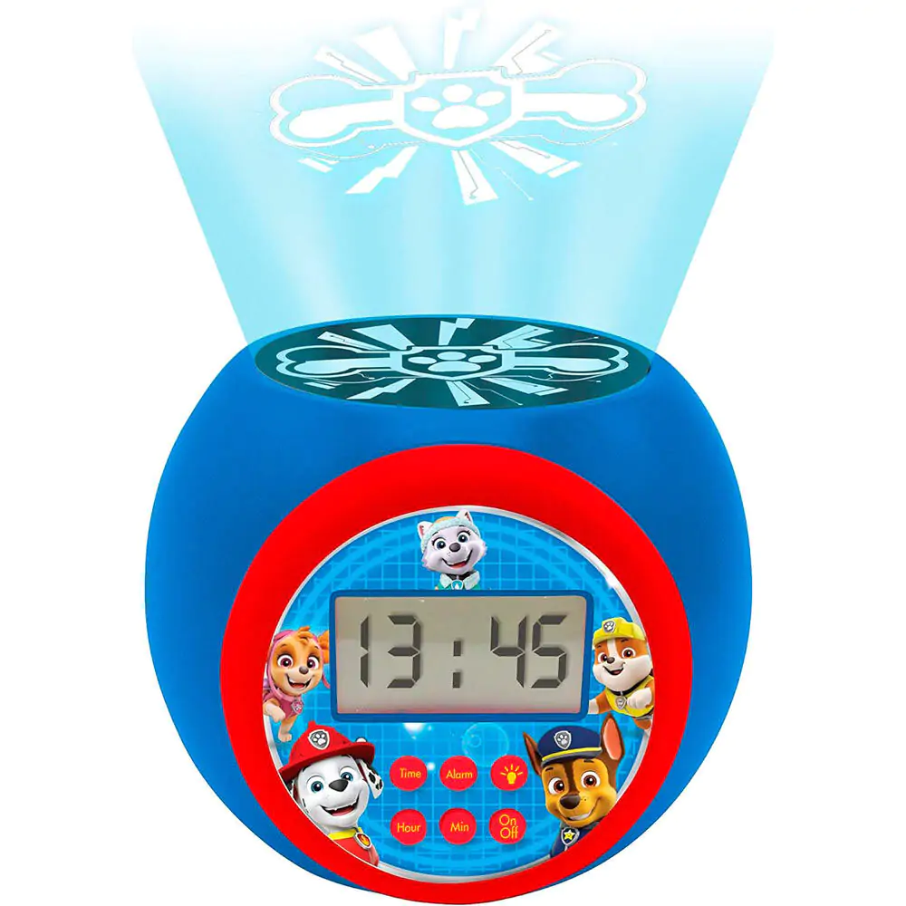 Budzik Psi Patrol zdjęcie produktu