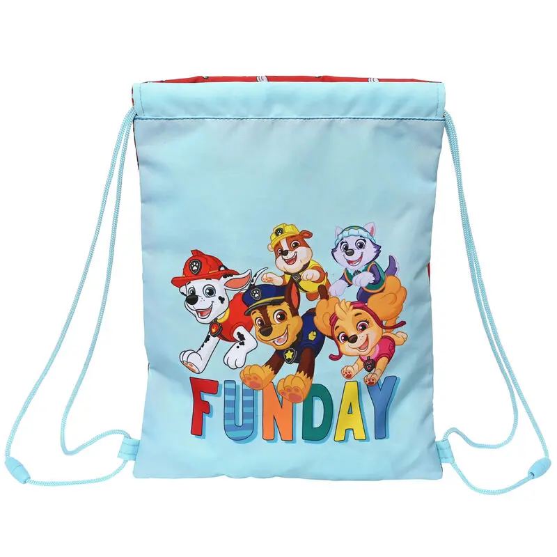 Paw Patrol Funday torba gimnastyczna 34 cm zdjęcie produktu