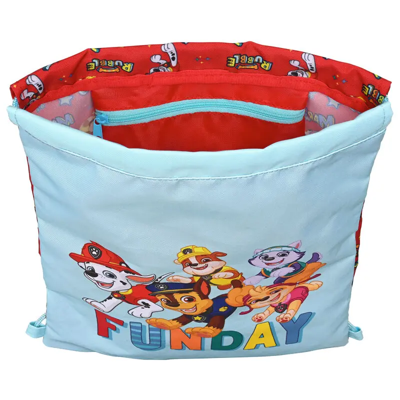 Paw Patrol Funday torba gimnastyczna 34 cm zdjęcie produktu