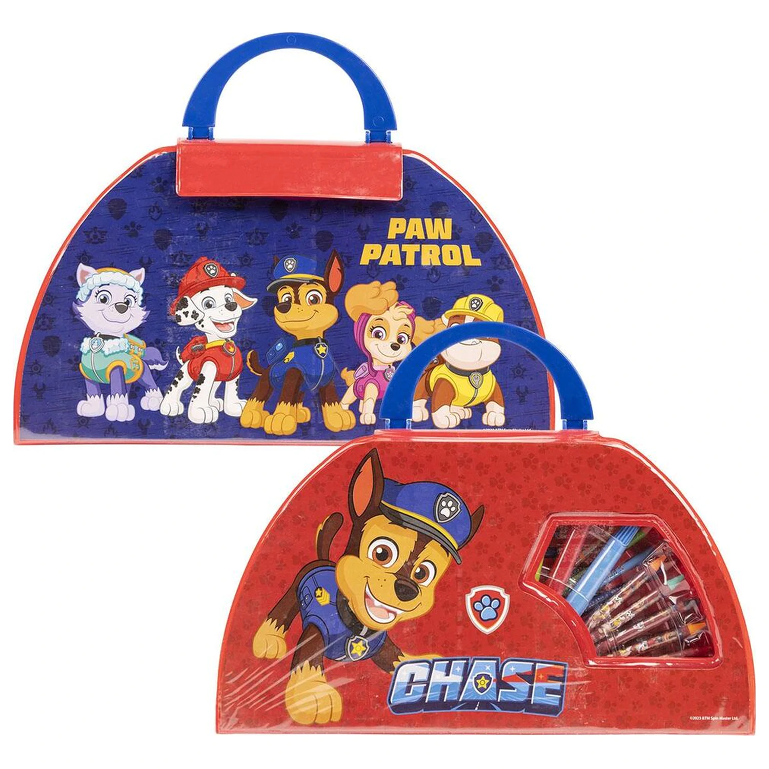 Paw Patrol Zestaw papeterii 50 szt. zdjęcie produktu