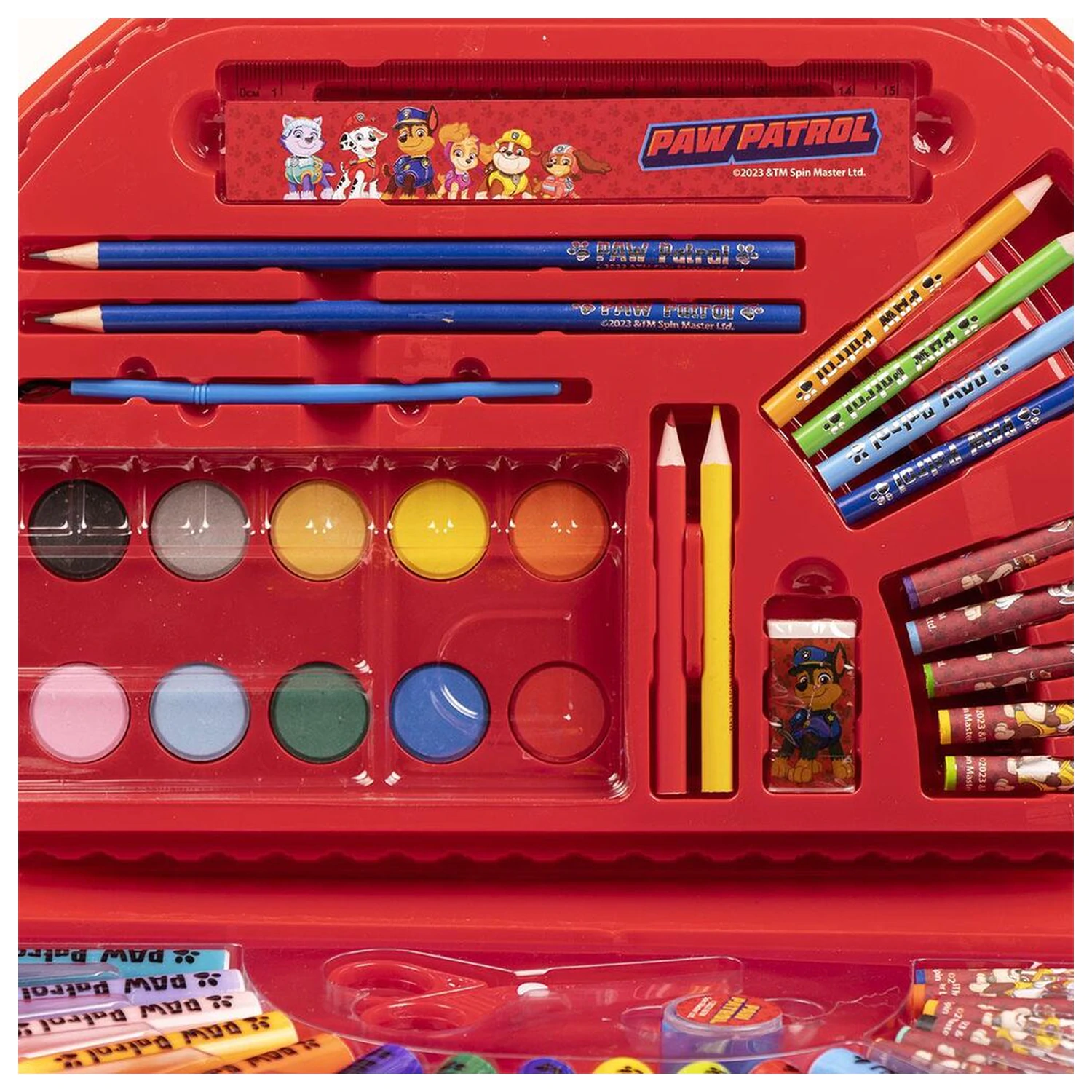 Paw Patrol Zestaw papeterii 50 szt. zdjęcie produktu