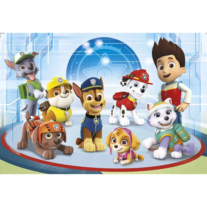 Paw Patrol Maxi puzzle 24 szt. zdjęcie produktu