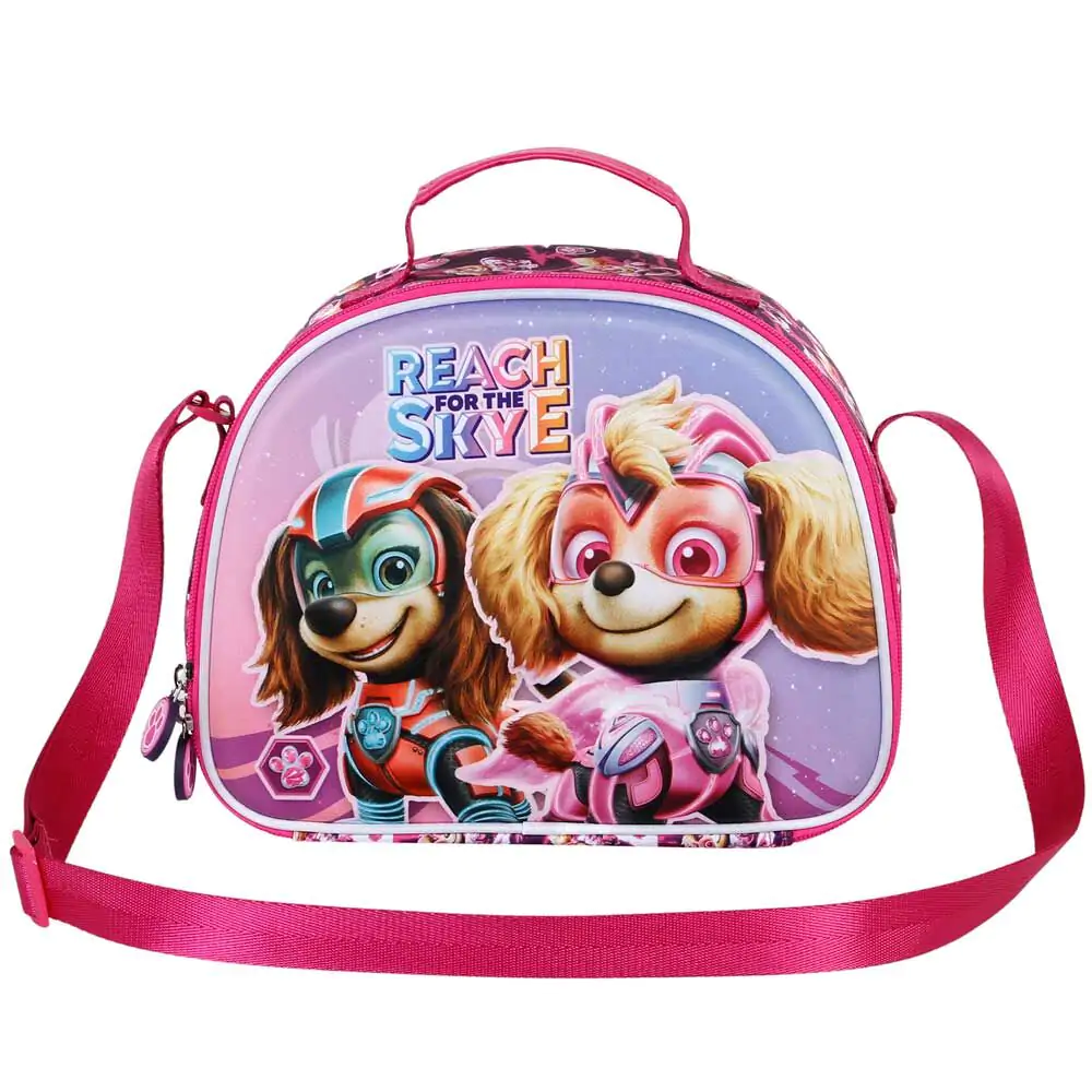 Paw Patrol Might 3D torba na lunch zdjęcie produktu
