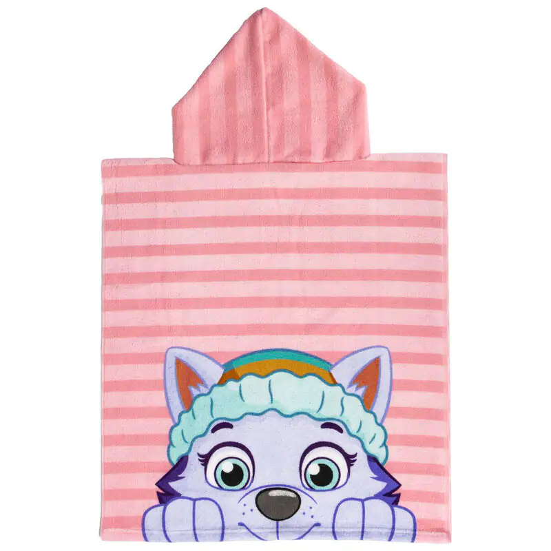 Paw Patrol ręcznik-ponczo z mikrofibry zdjęcie produktu