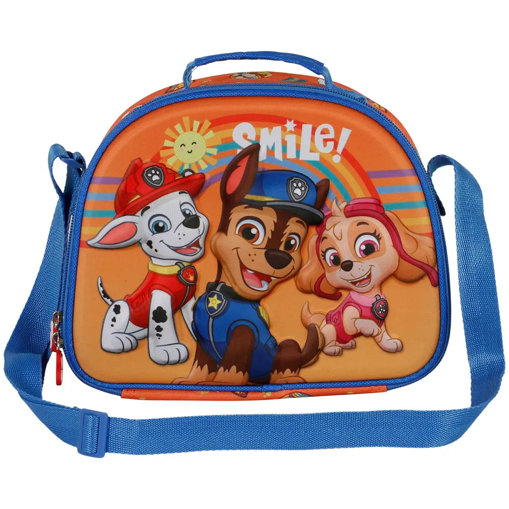 Paw Patrol Paweome 3D torba na lunch zdjęcie produktu