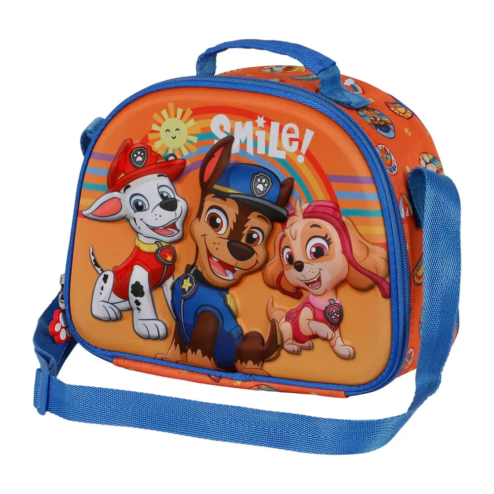 Paw Patrol Paweome 3D torba na lunch zdjęcie produktu