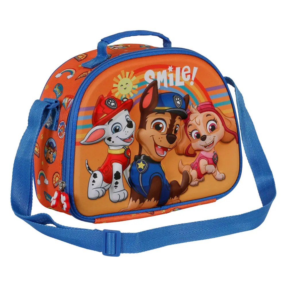 Paw Patrol Paweome 3D torba na lunch zdjęcie produktu