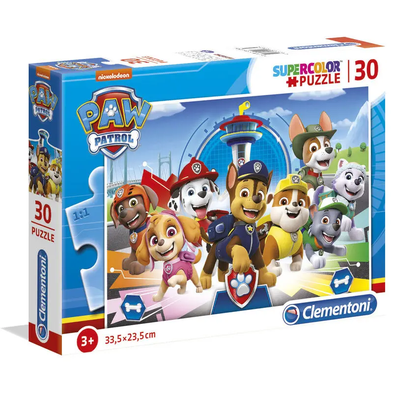 Puzzle Psi Patrol 30 elementów zdjęcie produktu