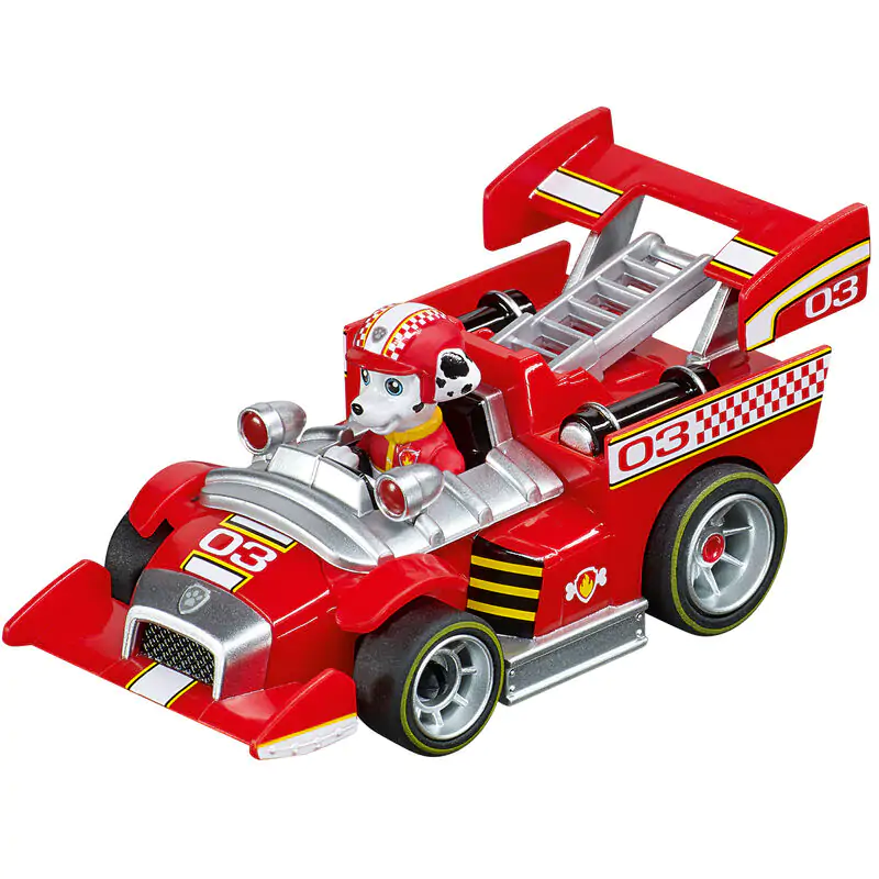 Paw Patrol Ready Race Chase & Marshall Racing circuit zdjęcie produktu