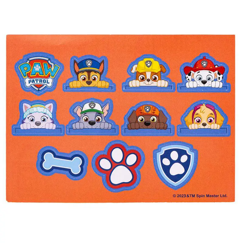Paw Patrol zestaw przyborów do kolorowania zdjęcie produktu