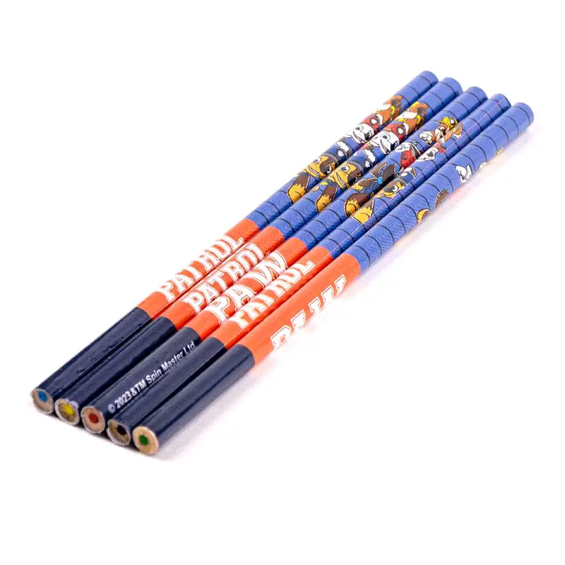 Paw Patrol zestaw przyborów do kolorowania zdjęcie produktu