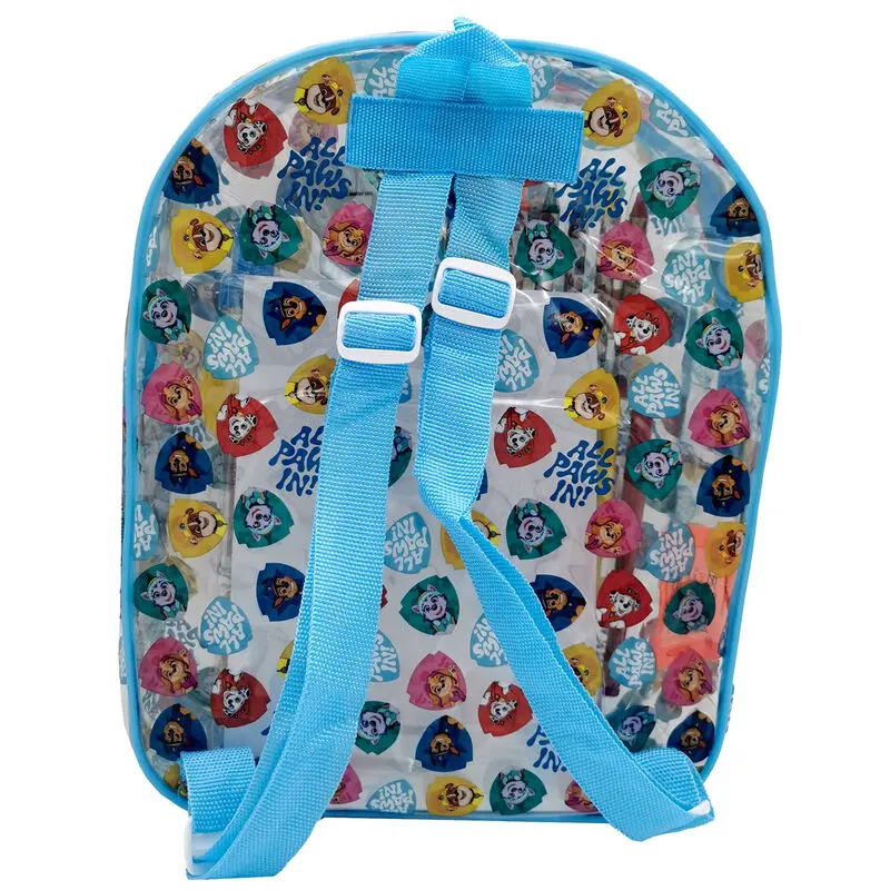 Paw Patrol plecak aktywności 42 sztuki zdjęcie produktu