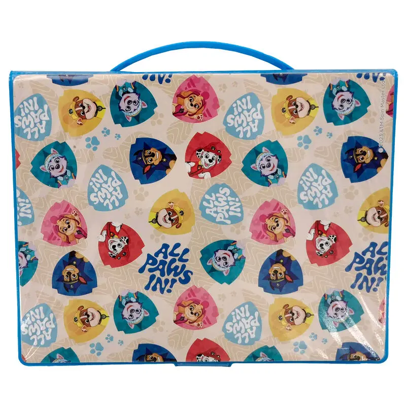 Paw Patrol teczka aktywności 44 szt. zdjęcie produktu