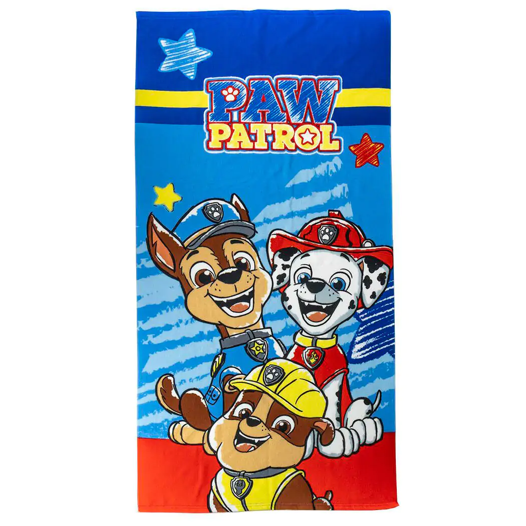 Paw Patrol zestaw ręcznik + torba + czapka zdjęcie produktu