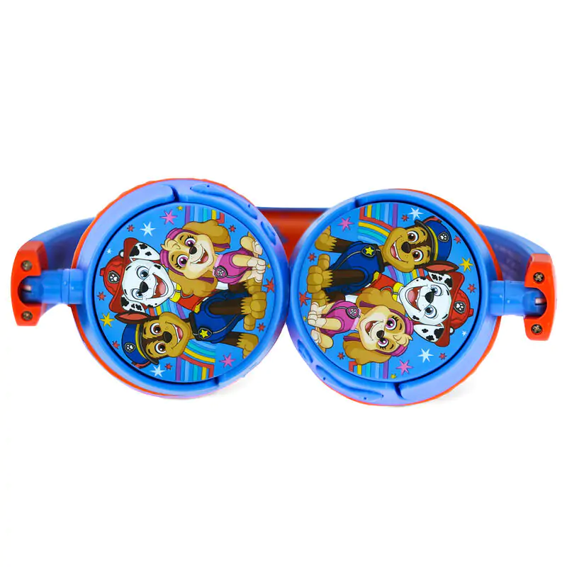 Paw Patrol bezprzewodowe słuchawki dla dzieci zdjęcie produktu