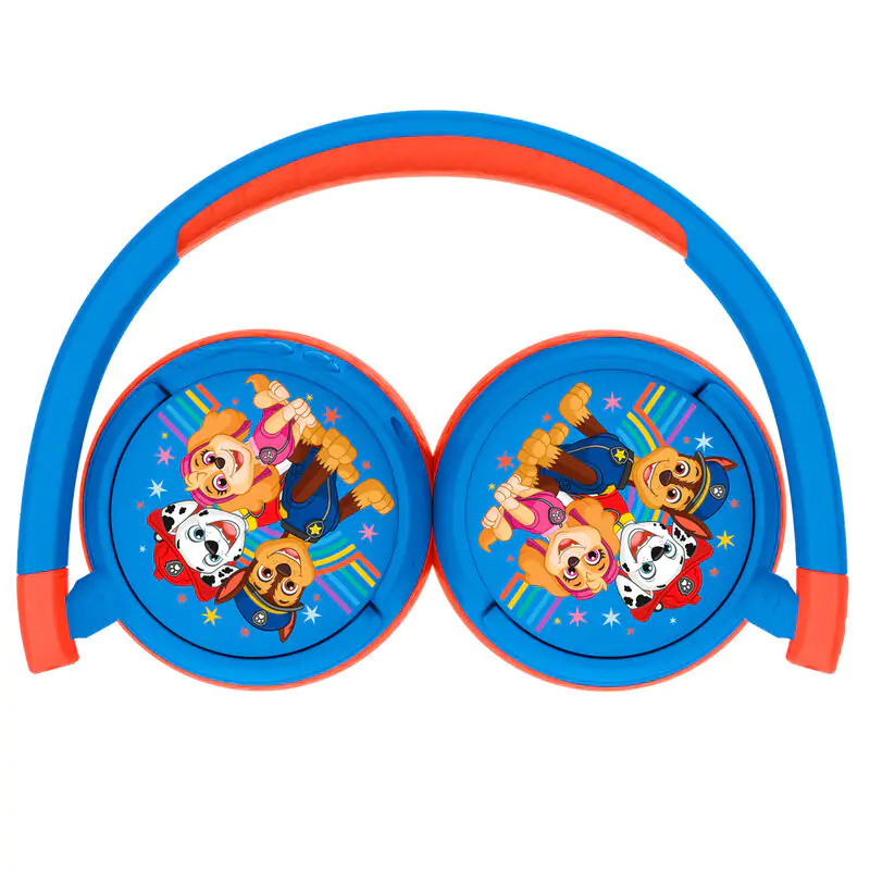 Paw Patrol bezprzewodowe słuchawki dla dzieci zdjęcie produktu