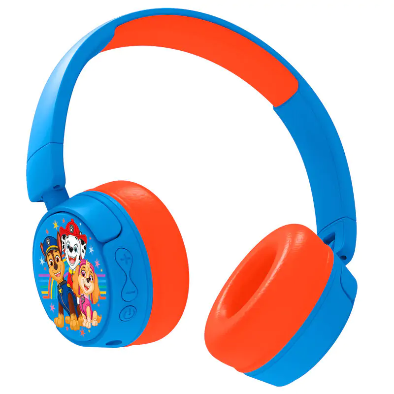 Paw Patrol bezprzewodowe słuchawki dla dzieci zdjęcie produktu