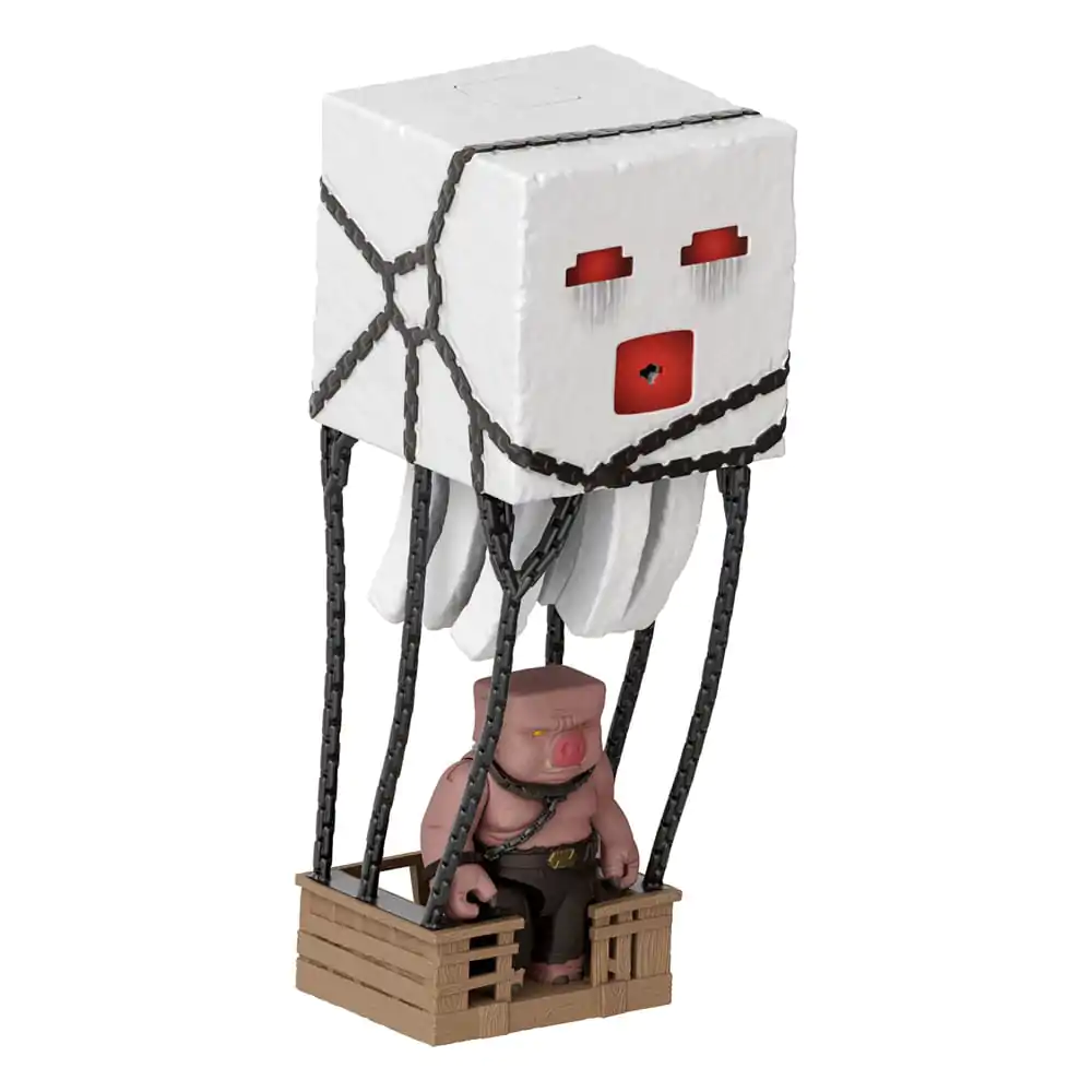 Figurka Akcji z Filmu Minecraft Blast Attack Ghast 25 cm zdjęcie produktu