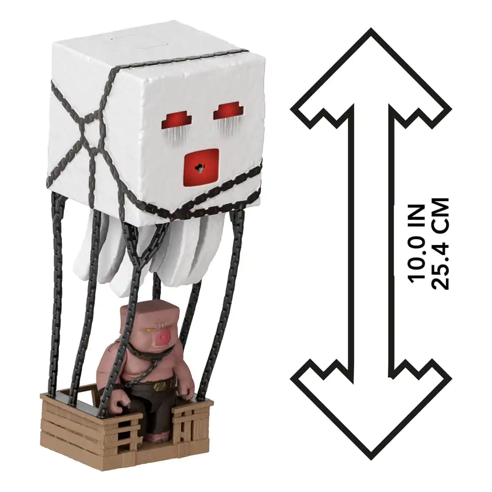 Figurka Akcji z Filmu Minecraft Blast Attack Ghast 25 cm zdjęcie produktu