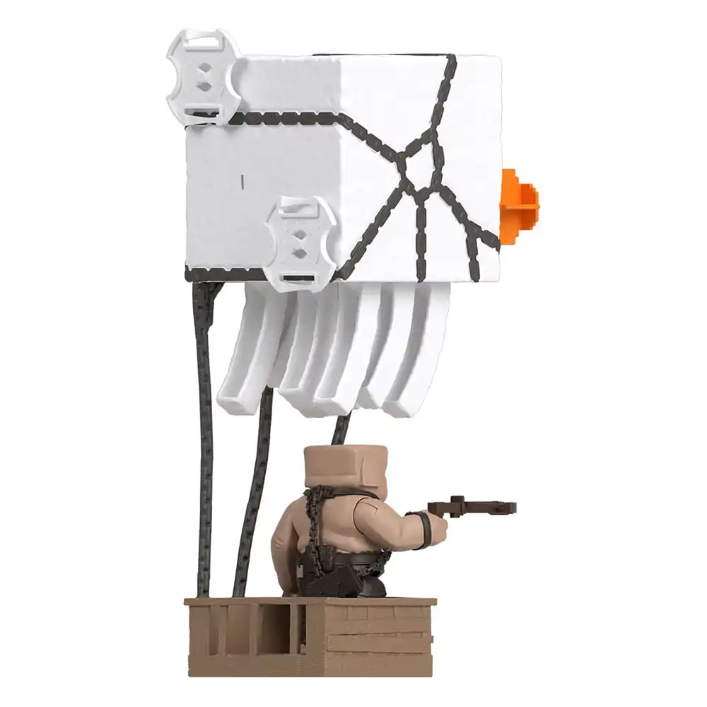 Figurka Akcji z Filmu Minecraft Blast Attack Ghast 25 cm zdjęcie produktu