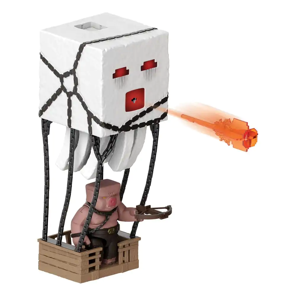 Figurka Akcji z Filmu Minecraft Blast Attack Ghast 25 cm zdjęcie produktu