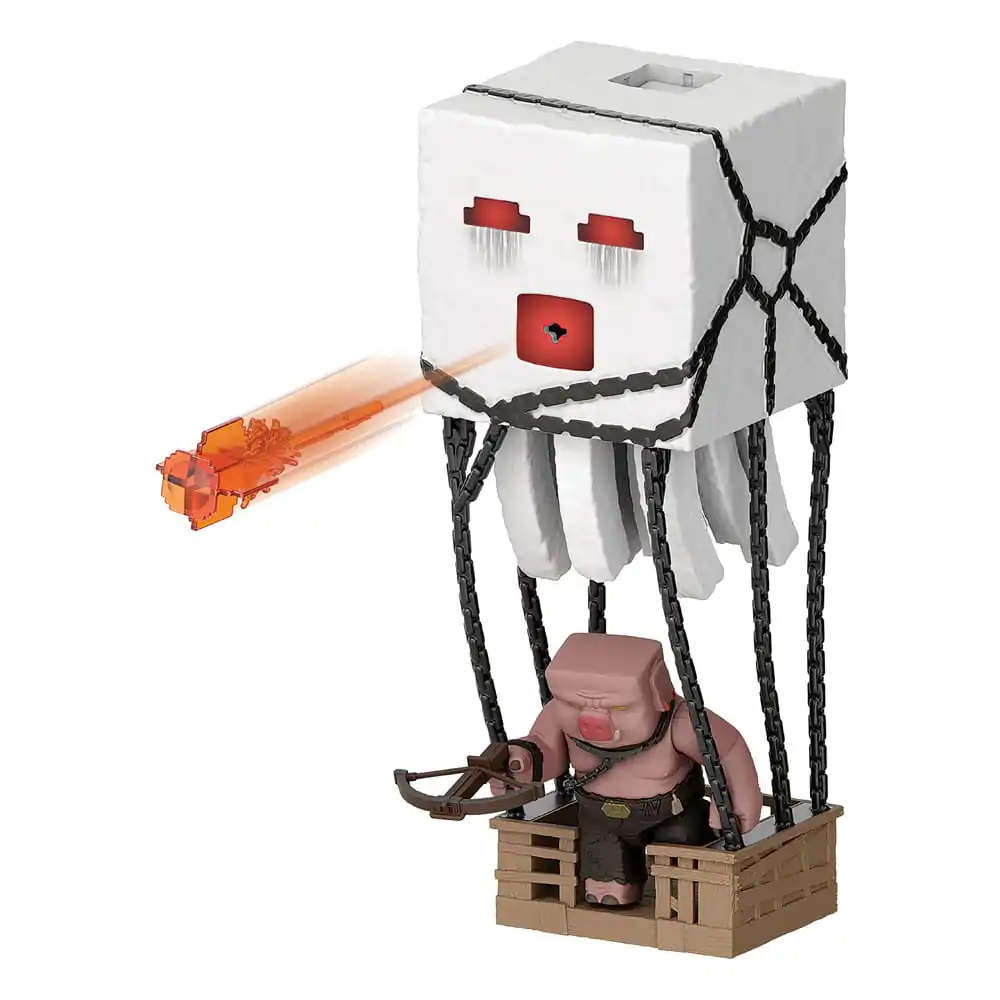 Figurka Akcji z Filmu Minecraft Blast Attack Ghast 25 cm zdjęcie produktu