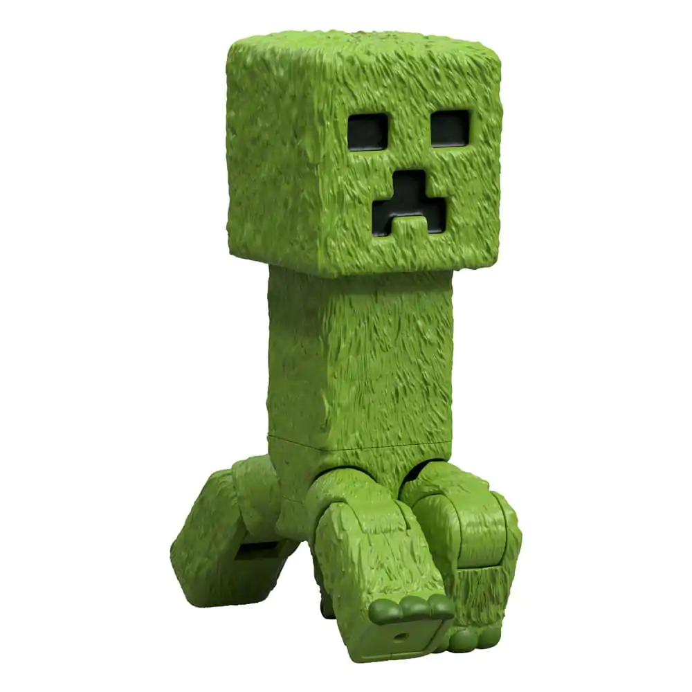 Figurka Akcji Creeper z filmu Minecraft 10 cm zdjęcie produktu