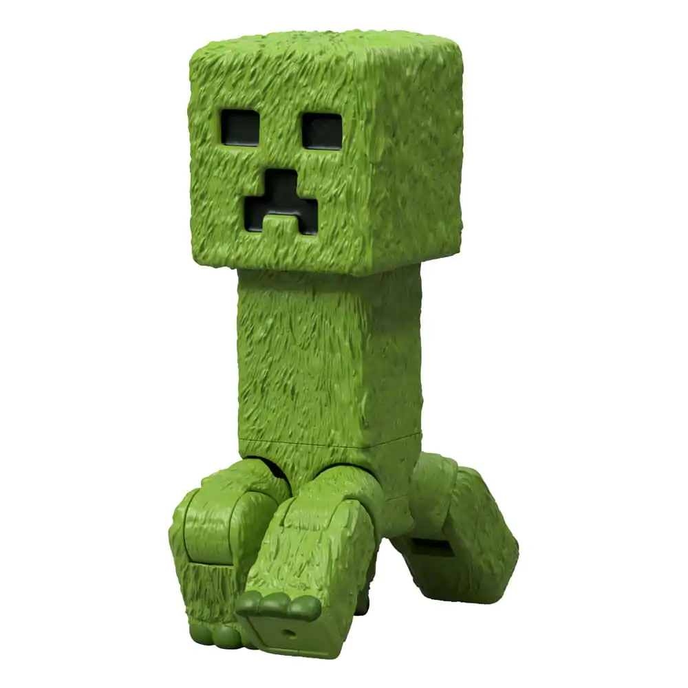 Figurka Akcji Creeper z filmu Minecraft 10 cm zdjęcie produktu