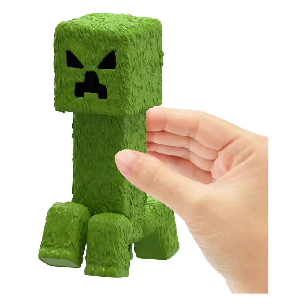 Figurka Akcji Creeper z filmu Minecraft, 30 cm zdjęcie produktu