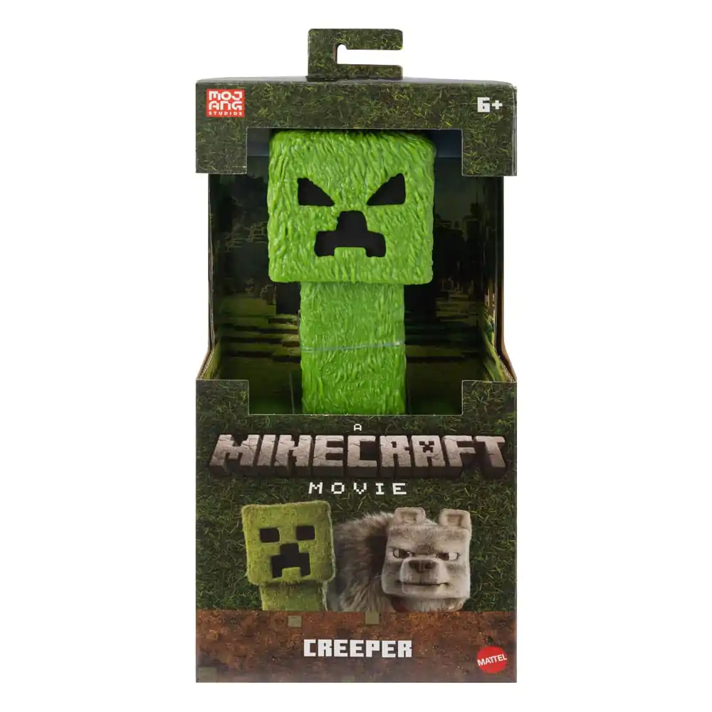 Figurka Akcji Creeper z filmu Minecraft, 30 cm zdjęcie produktu