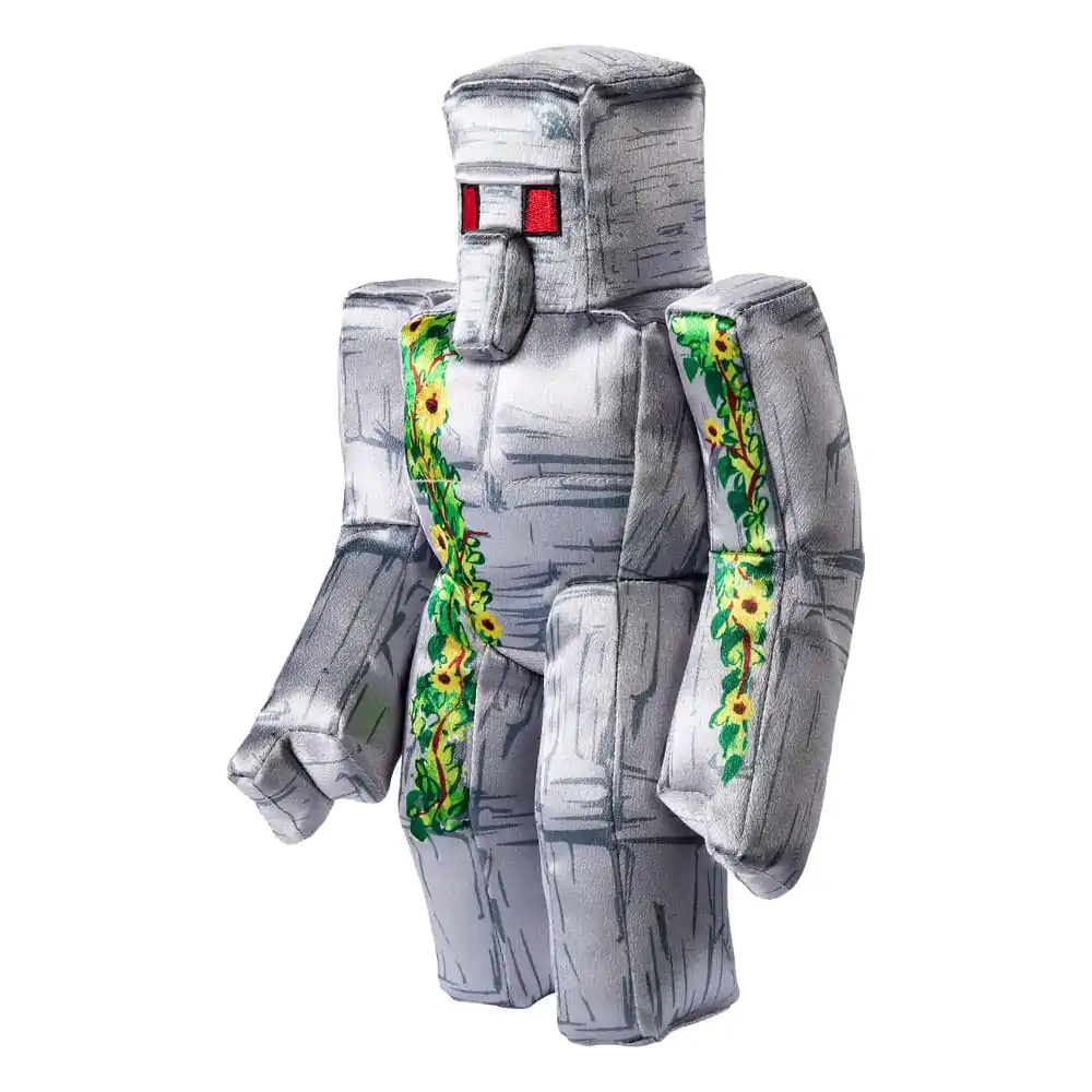 Figurka pluszowa z filmu Minecraft Iron Golem 20 cm zdjęcie produktu