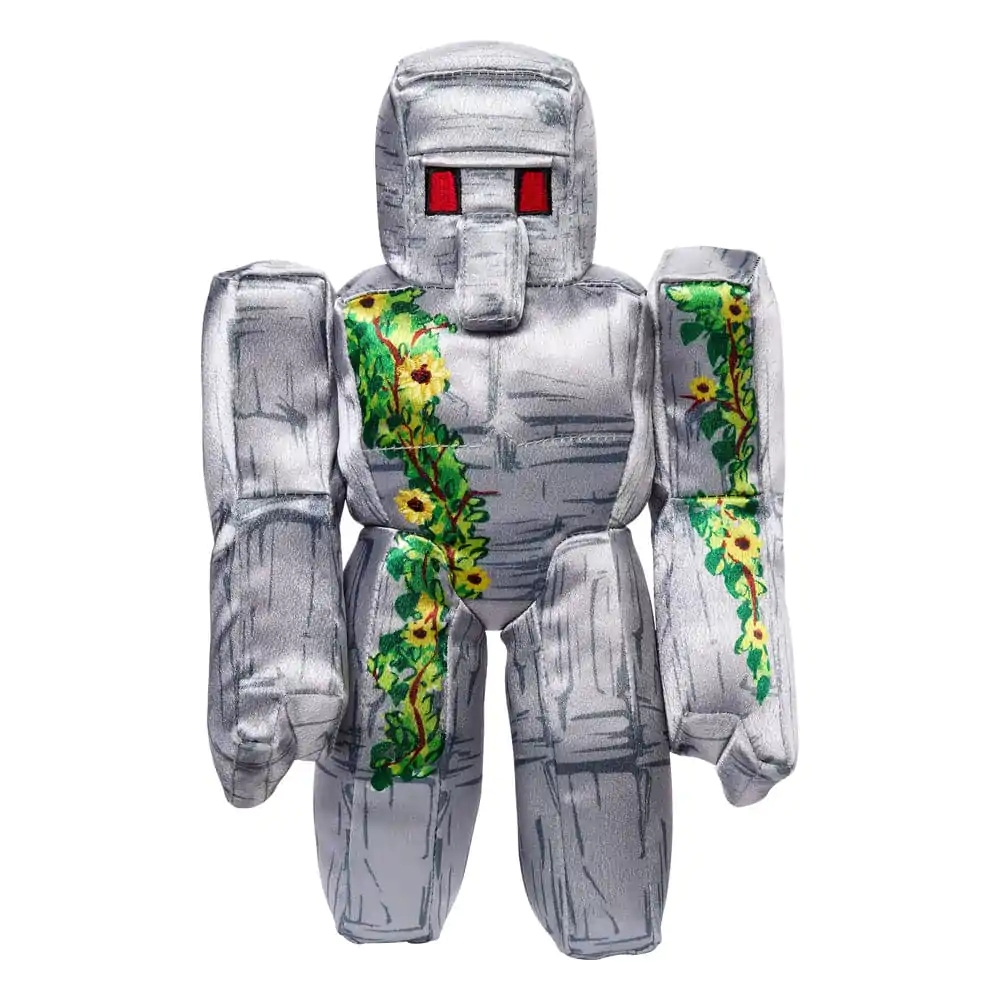 Figurka pluszowa z filmu Minecraft Iron Golem 20 cm zdjęcie produktu