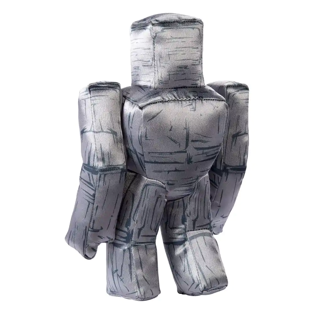 Figurka pluszowa z filmu Minecraft Iron Golem 20 cm zdjęcie produktu