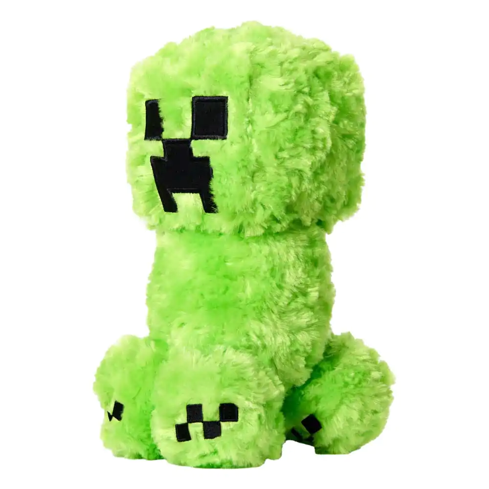 Minecraft Movie Pluszowa Figurka Movie Creeper 20 cm zdjęcie produktu