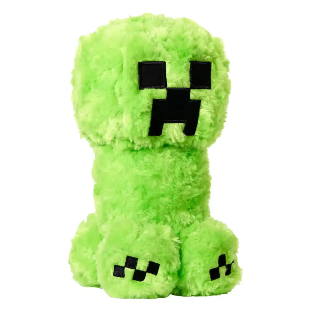 Minecraft Movie Pluszowa Figurka Movie Creeper 20 cm zdjęcie produktu