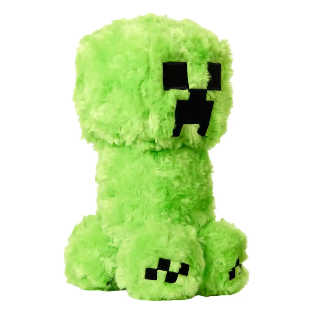 Minecraft Movie Pluszowa Figurka Movie Creeper 20 cm zdjęcie produktu