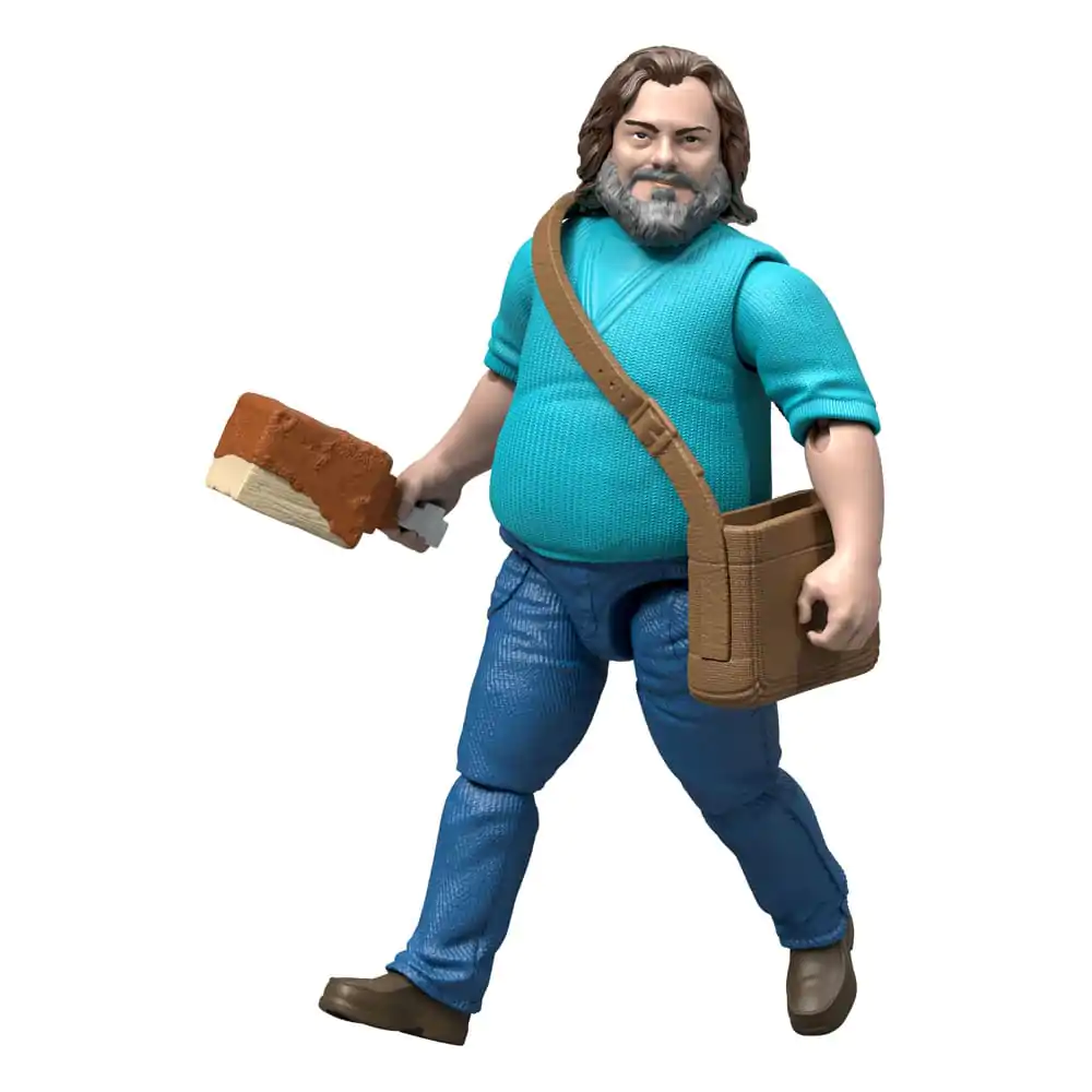 Figurka Akcji Minecraft Movie Steve 10 cm zdjęcie produktu