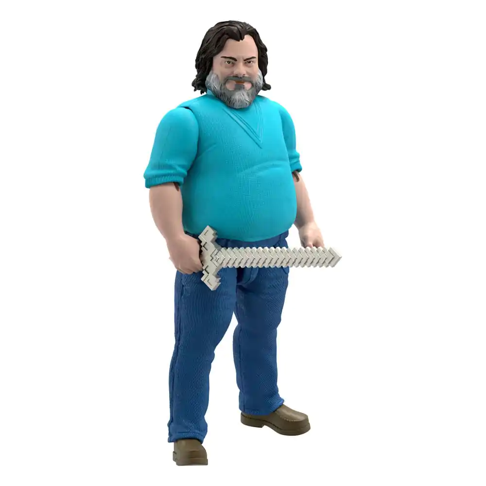 Figurka Akcji Minecraft Movie Duży Steve 30 cm zdjęcie produktu