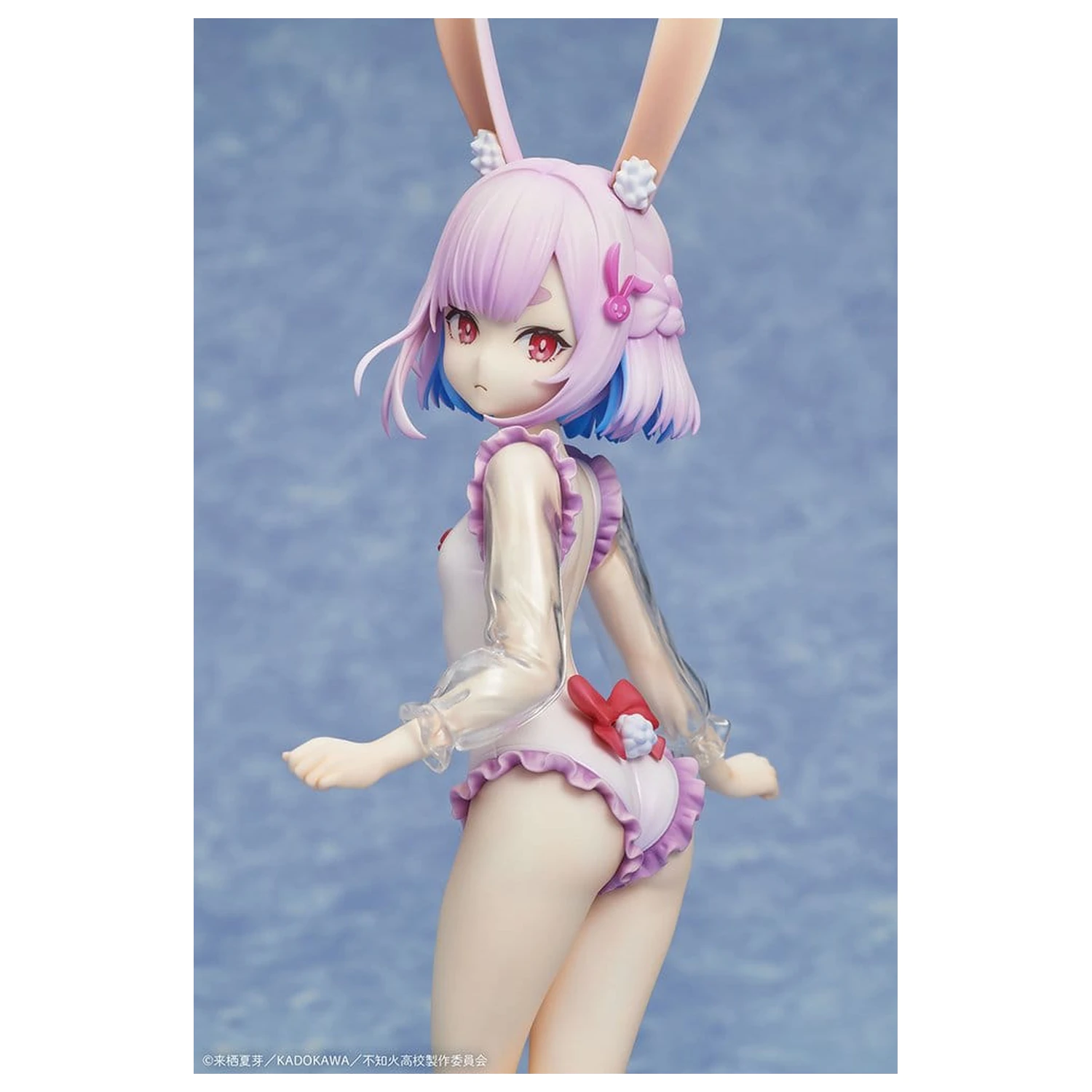 A Misanthrope Teaches a Class for Demi-Humans PVC Statua 1/7 Sui Usami swimsuit Ver. 26 cm zdjęcie produktu