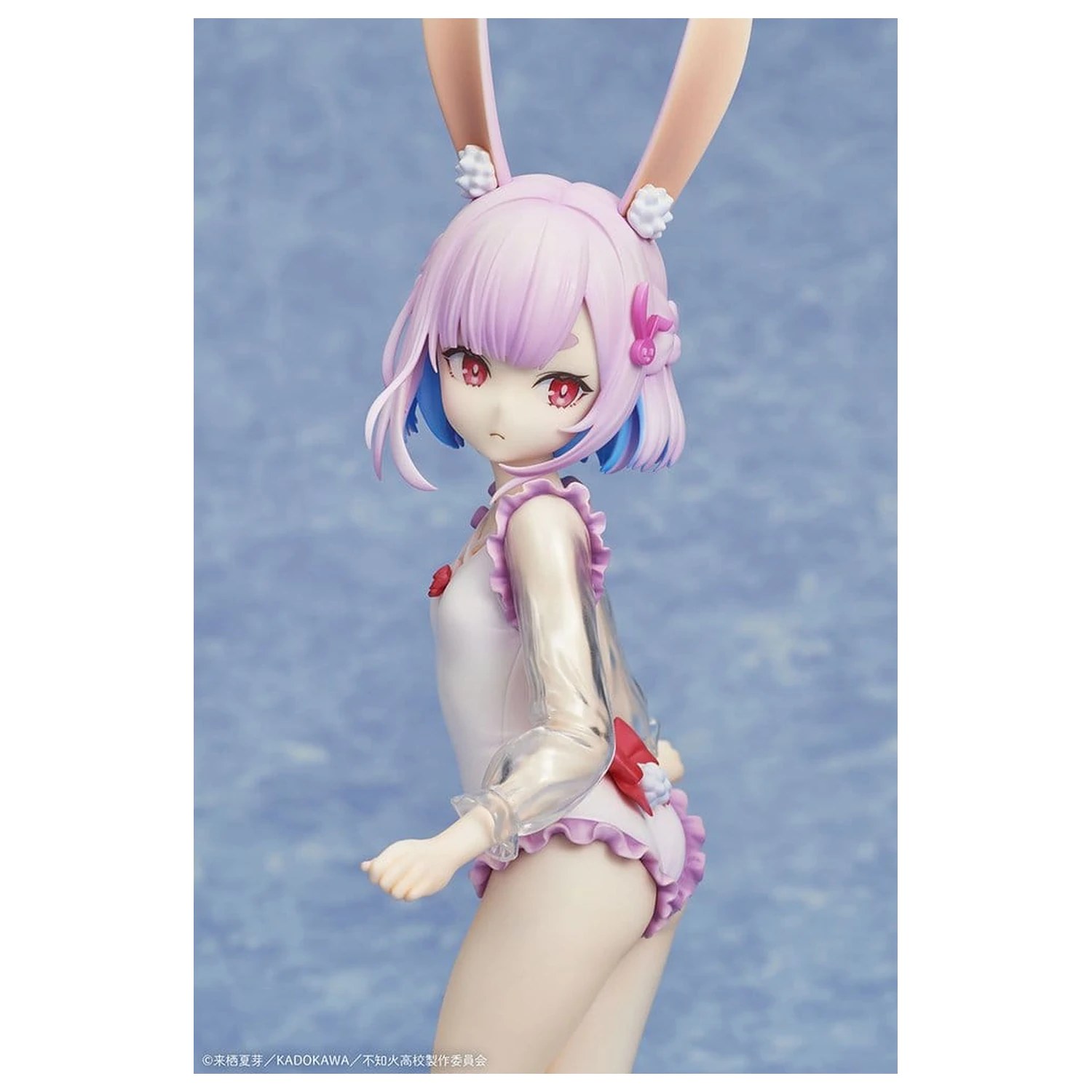 A Misanthrope Teaches a Class for Demi-Humans PVC Statua 1/7 Sui Usami swimsuit Ver. 26 cm zdjęcie produktu