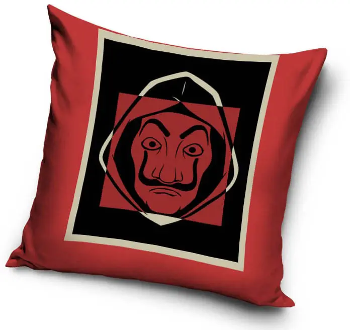 Poszewka na poduszkę Money Heist 40*40 cm zdjęcie produktu