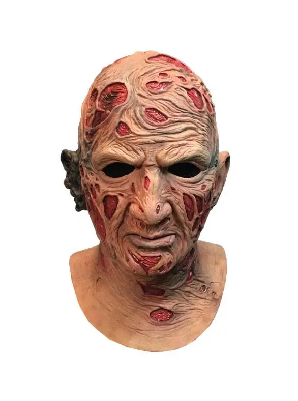 Maska A Nightmare On Elm Street Deluxe Latex Freddy Krueger zdjęcie produktu