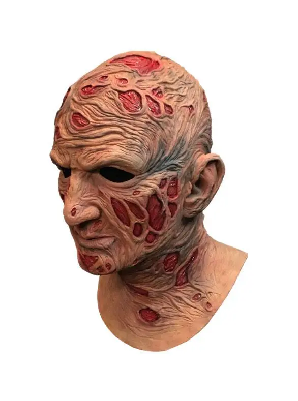 Maska A Nightmare On Elm Street Deluxe Latex Freddy Krueger zdjęcie produktu