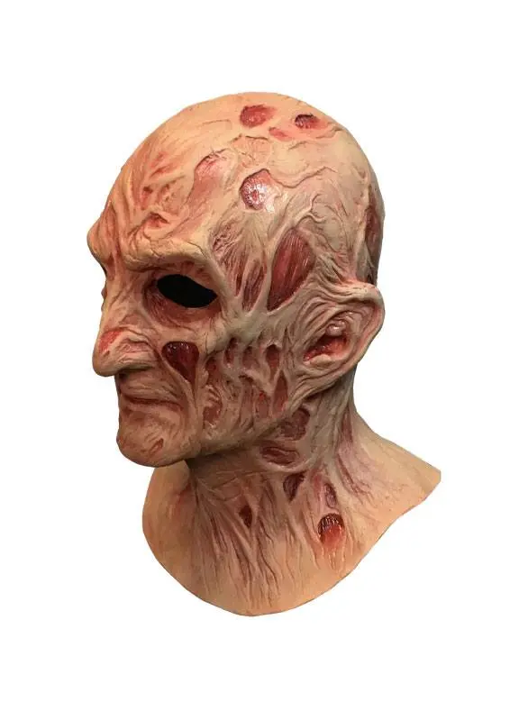 A Nightmare on Elm Street 4: The Dream Master Deluxe Latex Maska Freddy Krueger zdjęcie produktu
